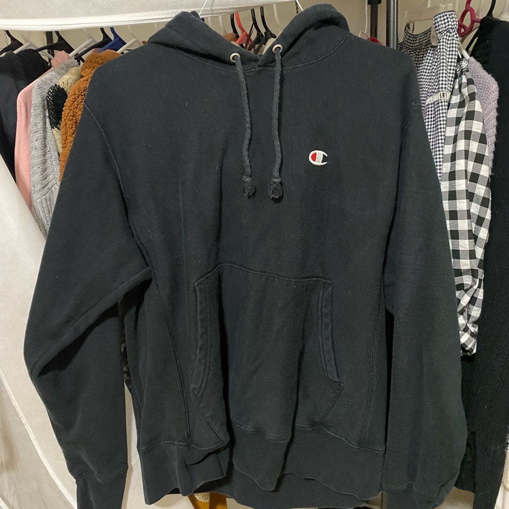 Champion hoodie